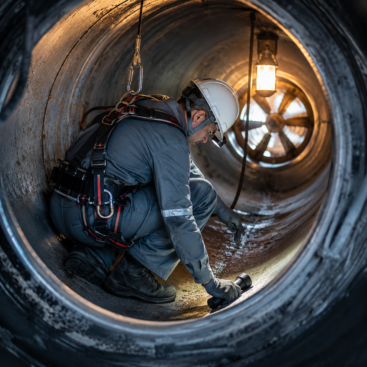  Confined Space