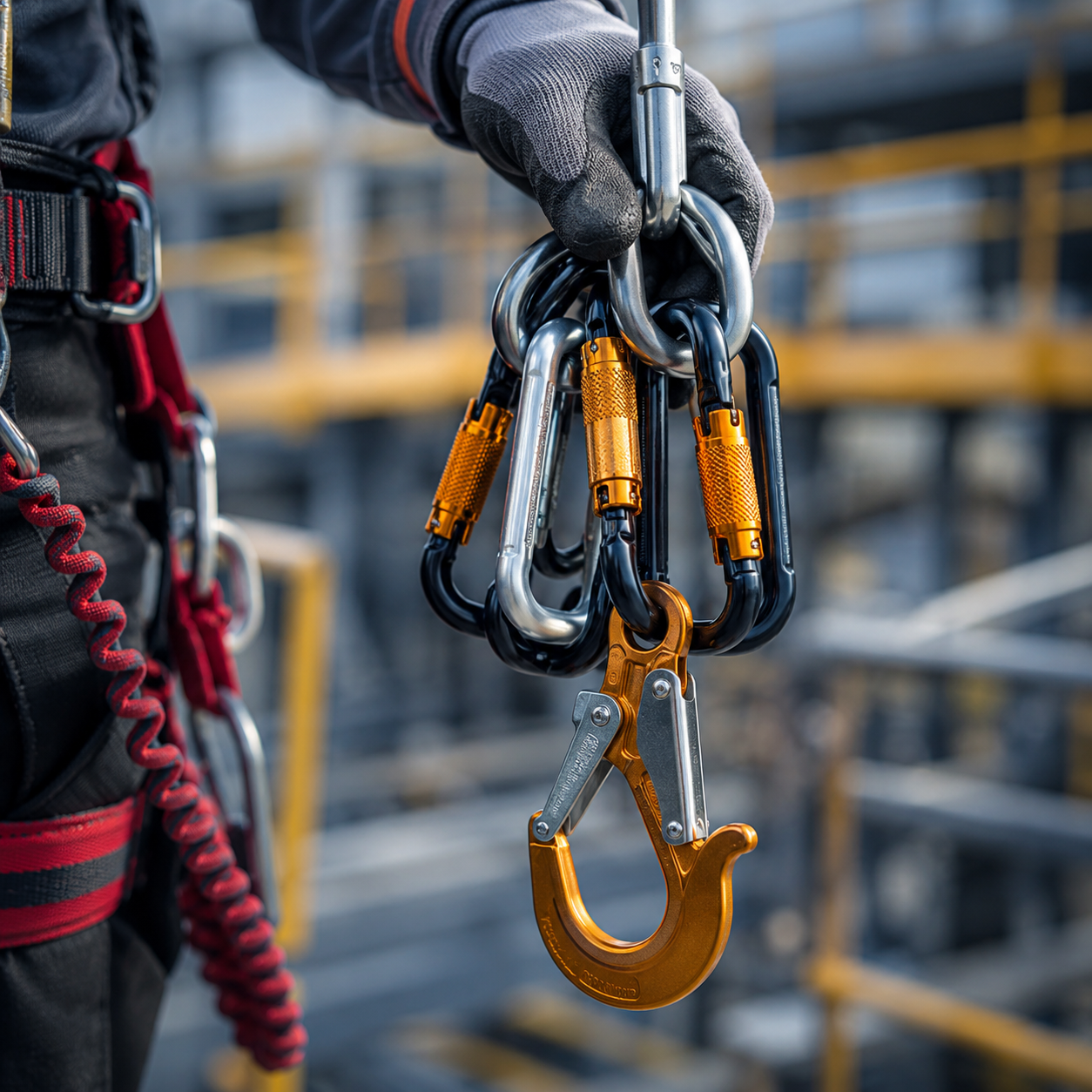 Hooks & Connectors