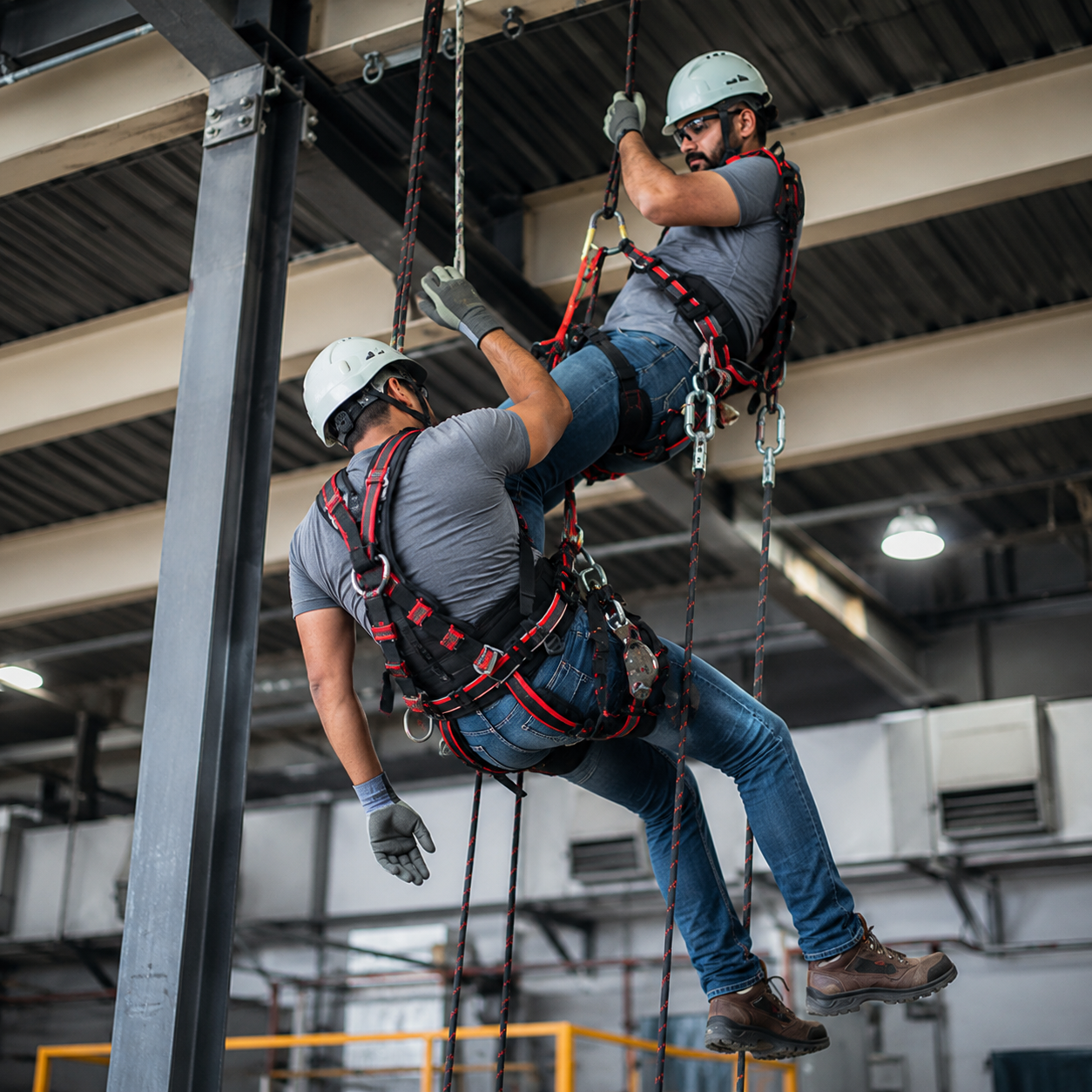 Rope Access & Rescue