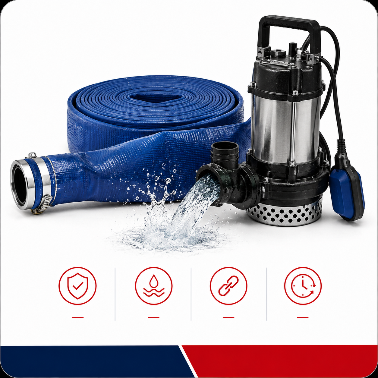 Dewatering