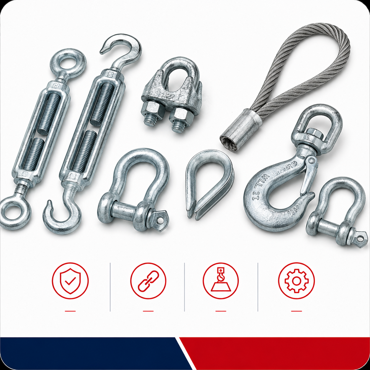 Rigging Hardware