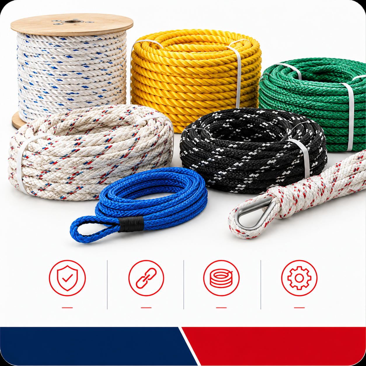 Ropes