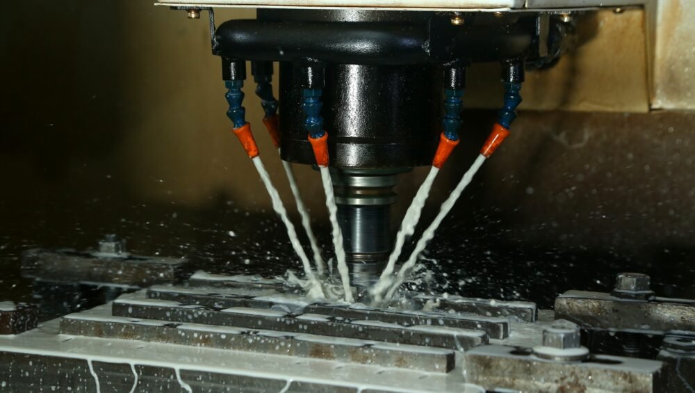 CNC Vertical Machining