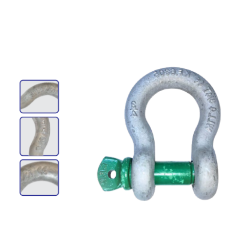 Screw Pin Chain Shackle