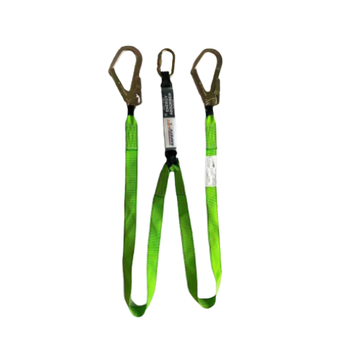 Energy Absorbing Lanyard