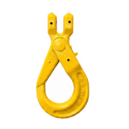 G80 Clevis Self-Locking Hook