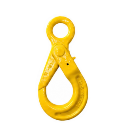 G80 Eye Self-Locking Hook