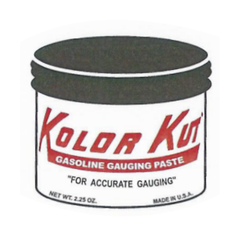 Gasoline Gauging Paste