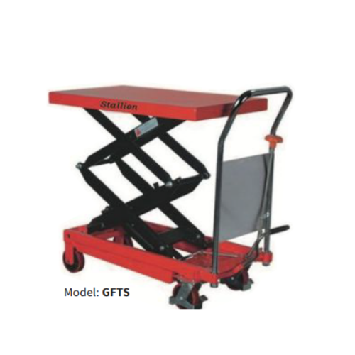 Scissor Lift Table