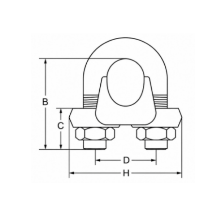 Wire Rope Clip
